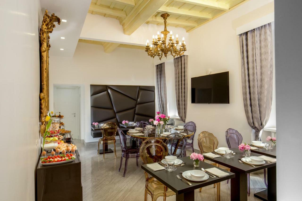 Gcf Luxury Suites, Guest House Rome Exterior photo