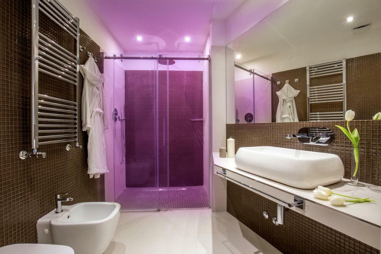 Gcf Luxury Suites, Guest House Rome Exterior photo