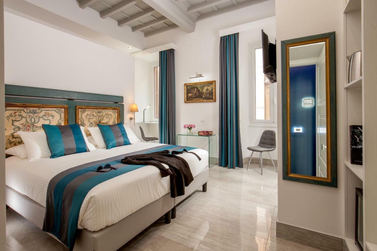 Gcf Luxury Suites, Guest House Rome Exterior photo