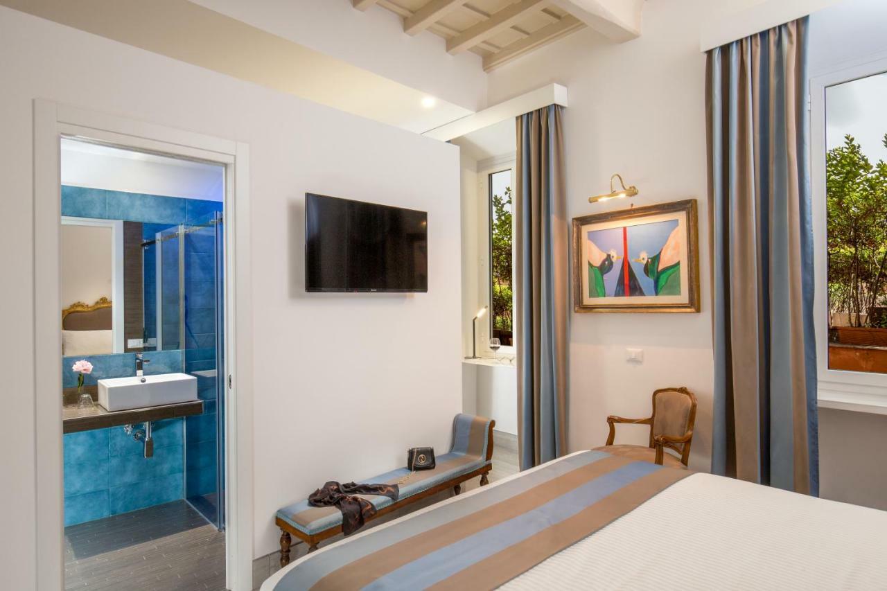Gcf Luxury Suites, Guest House Rome Exterior photo