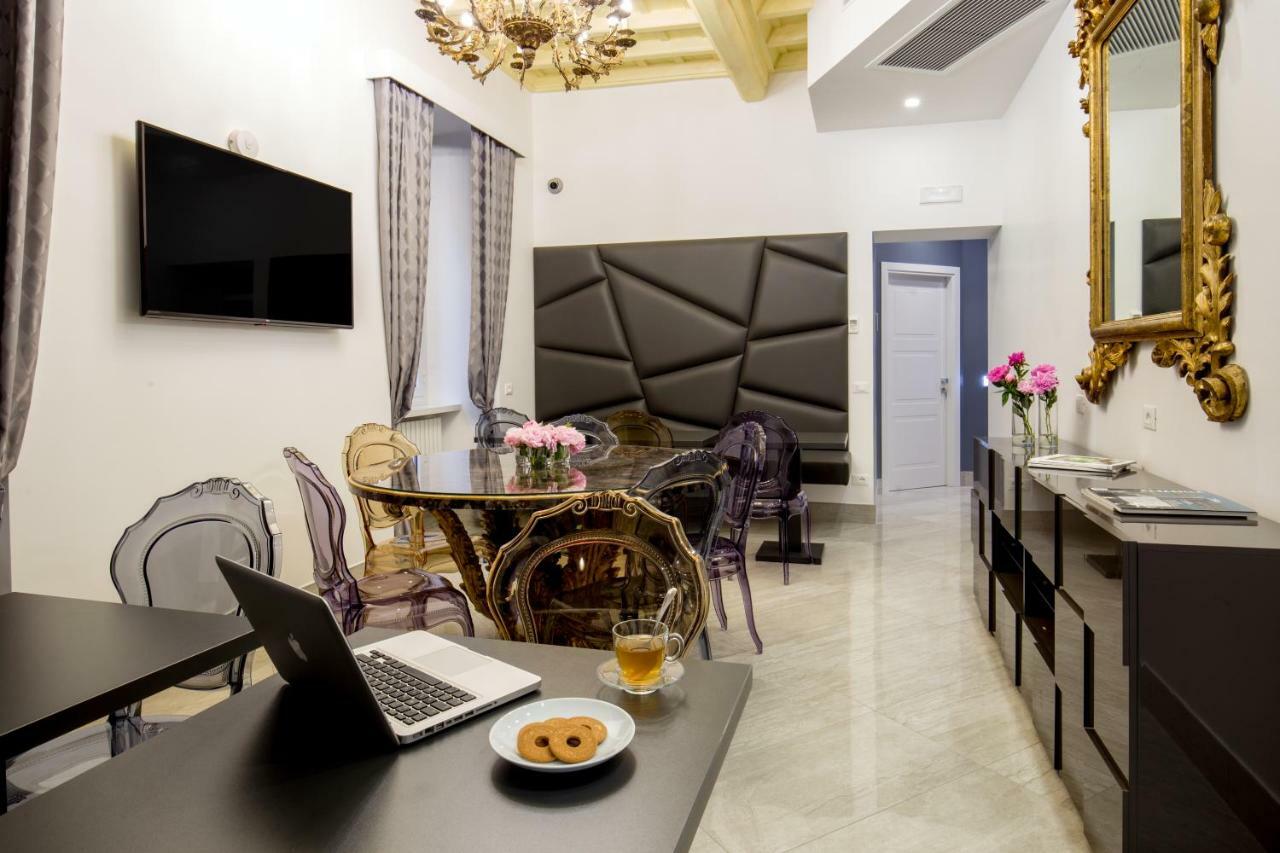 Gcf Luxury Suites, Guest House Rome Exterior photo