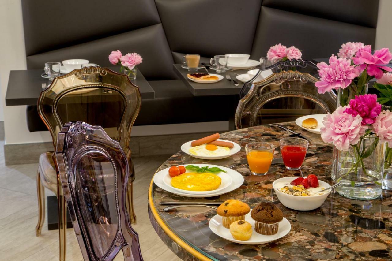 Gcf Luxury Suites, Guest House Rome Exterior photo