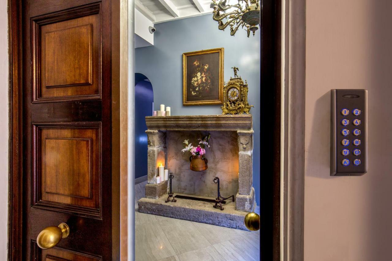 Gcf Luxury Suites, Guest House Rome Exterior photo