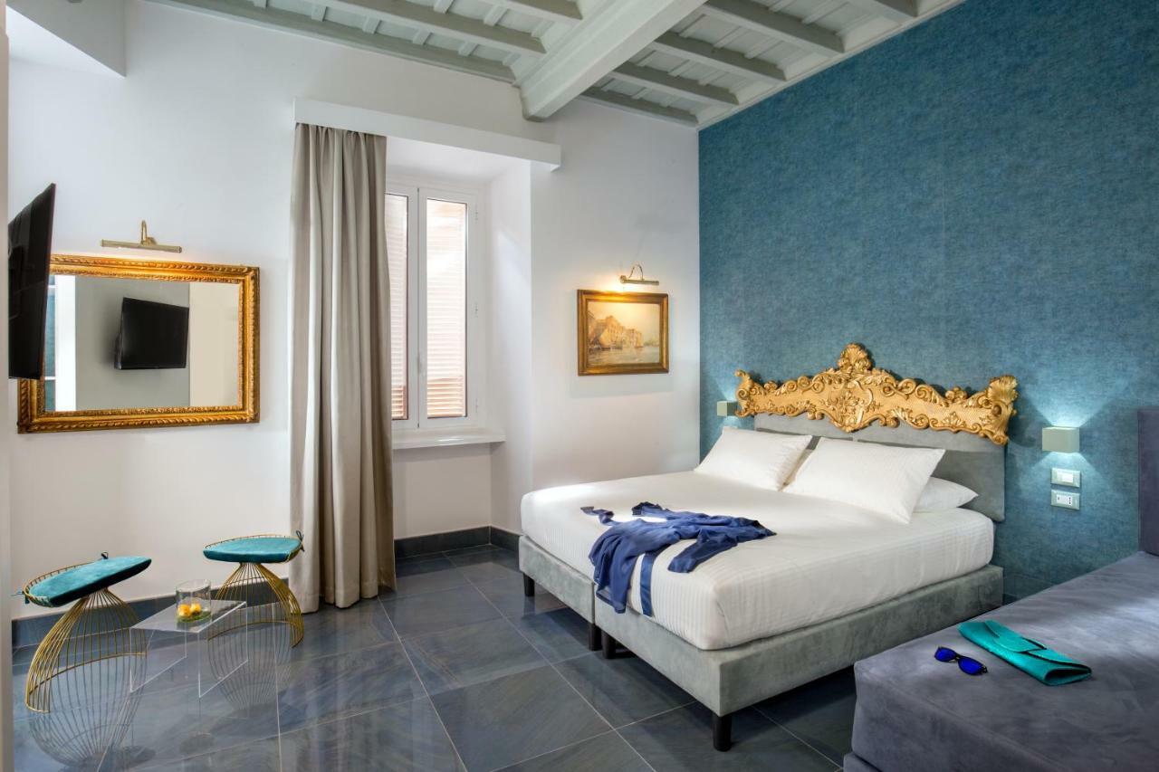 Gcf Luxury Suites, Guest House Rome Exterior photo
