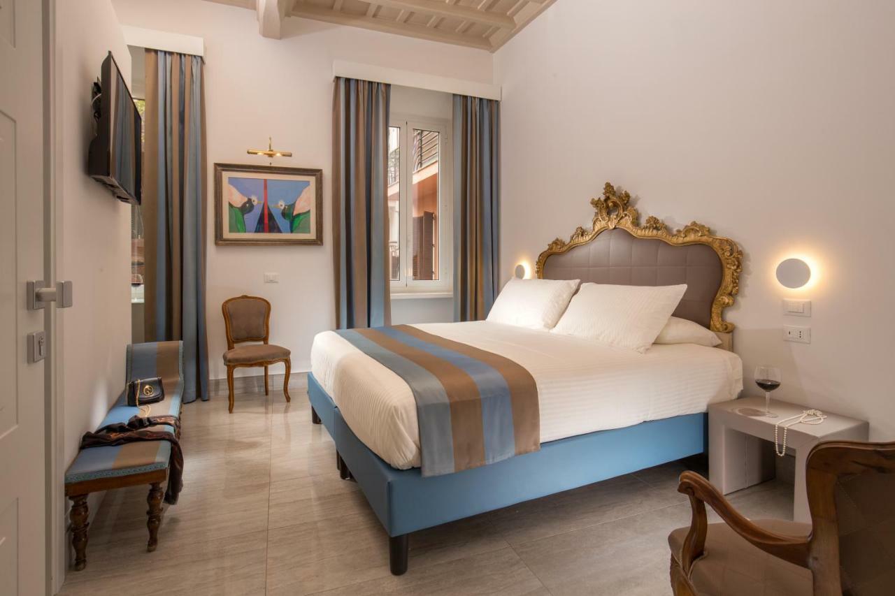 Gcf Luxury Suites, Guest House Rome Exterior photo
