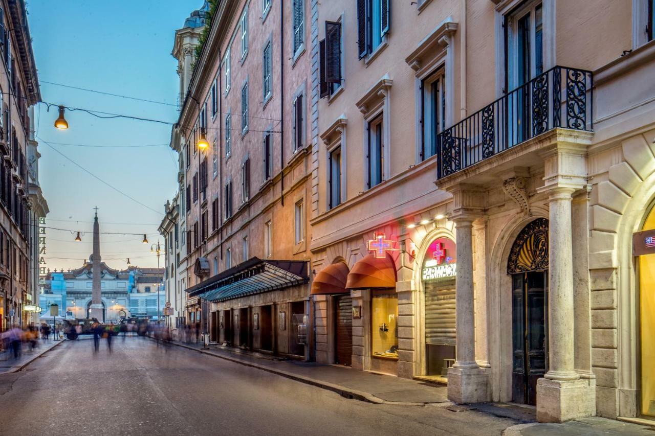 Gcf Luxury Suites, Guest House Rome Exterior photo